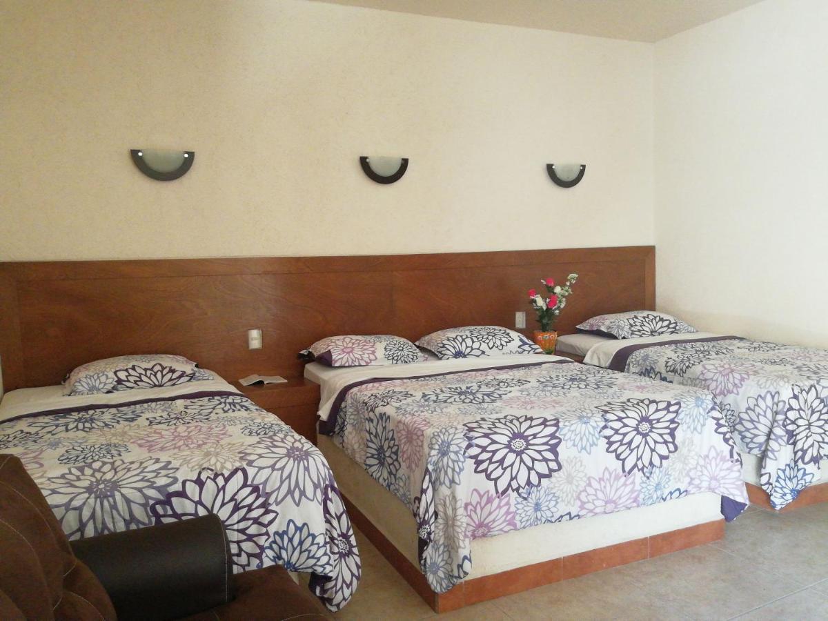Hotel Cuauhtemoc Керетаро Екстер'єр фото
