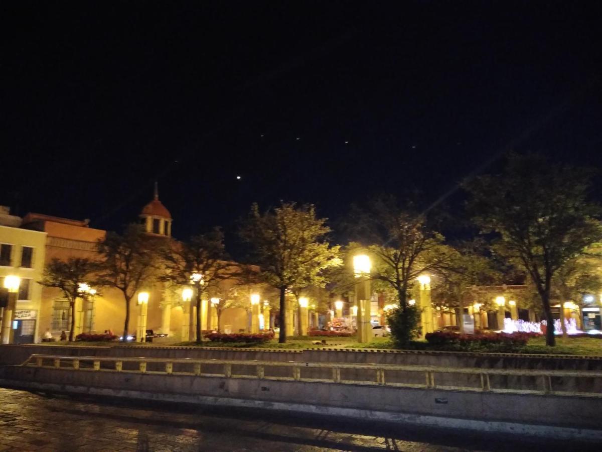 Hotel Cuauhtemoc Керетаро Екстер'єр фото