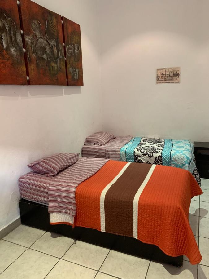 Hotel Cuauhtemoc Керетаро Екстер'єр фото