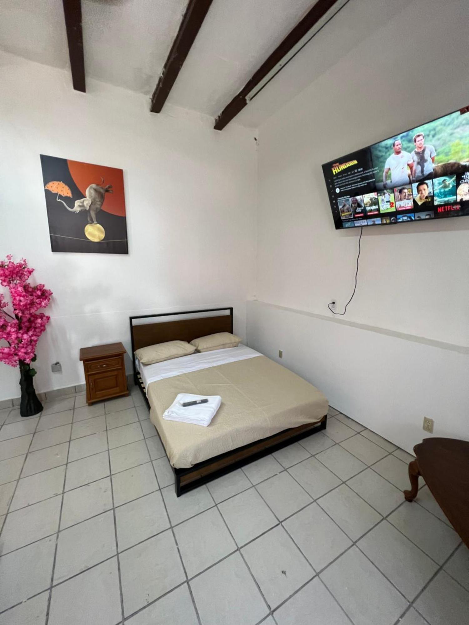 Hotel Cuauhtemoc Керетаро Екстер'єр фото